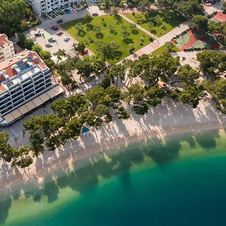 Hotel apartamentowy 9 Makarska