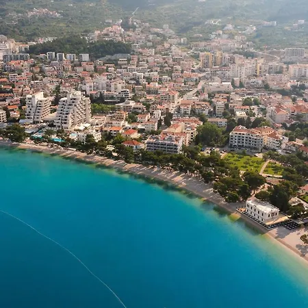 9 Hotel apartamentowy Makarska