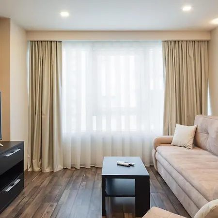 Hotel apartamentowy 9