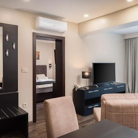 Hotel apartamentowy 9 4*