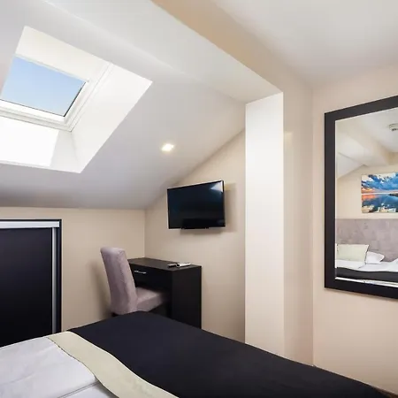 Appart hôtel 9 Makarska