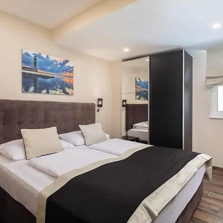 Hotel apartamentowy 9