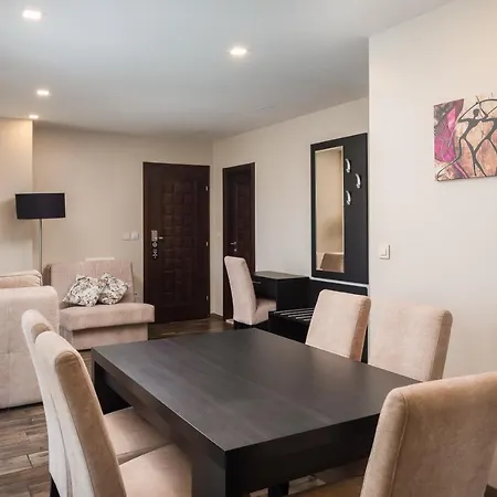 Hotel apartamentowy 9 4*