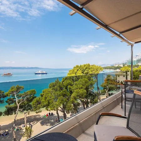 Hotel apartamentowy 9 Makarska