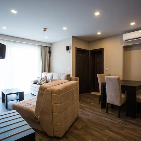 9 Hotel apartamentowy 4*