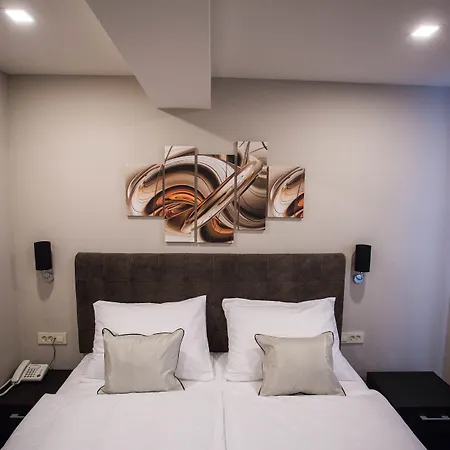 Appart hôtel 9 Makarska