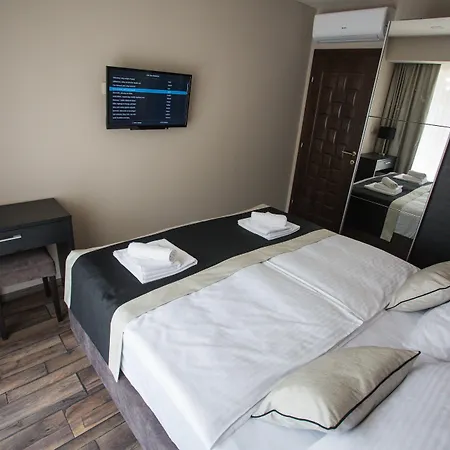 9 Hotel apartamentowy
