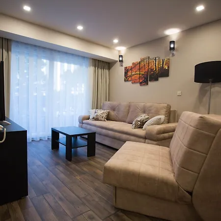 9 Hotel apartamentowy 4*