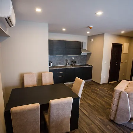 9 Hotel apartamentowy Makarska