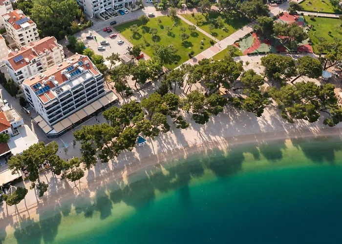 Apart Otel 9 Makarska