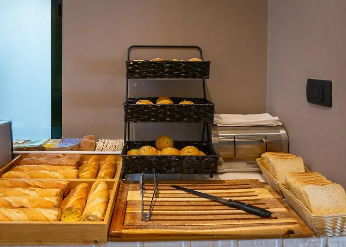 Apart Otel 9 Makarska