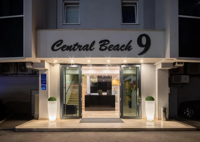 Apart Otel 9 Makarska