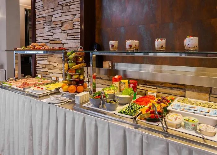 Apart Otel 9 Makarska