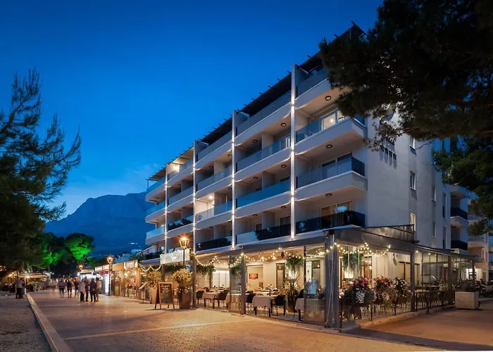 Apart Otel 9 Makarska
