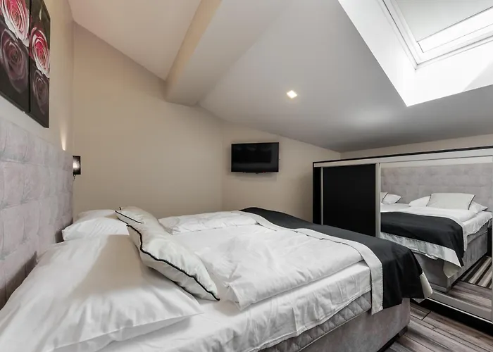 Apart Otel 9 Makarska