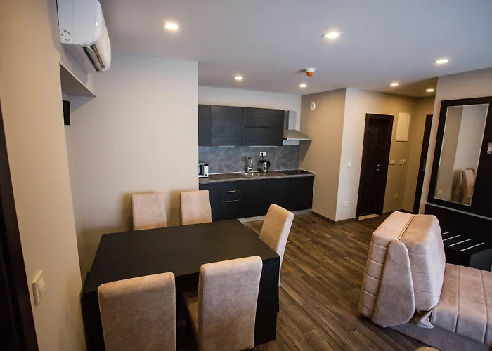 9 Apart Otel Makarska