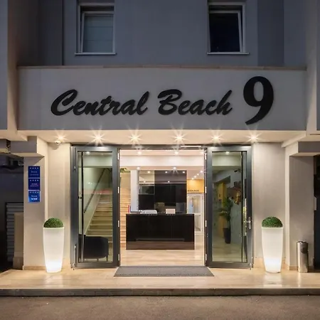 Lägenhetshotell 9 Makarska