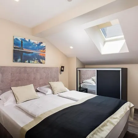 Lägenhetshotell 9 4*