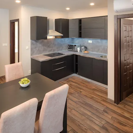 Lägenhetshotell 9 4*