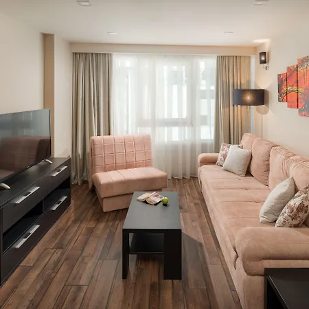 Lägenhetshotell 9 4*