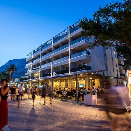 9 Lägenhetshotell Makarska