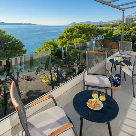 Lägenhetshotell 9 Makarska