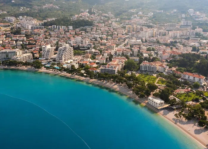 9 Apartahotel Makarska