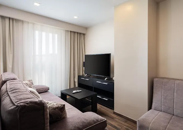 9 Apartahotel Makarska