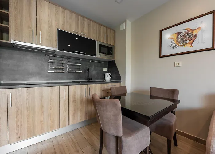 Apartahotel 9