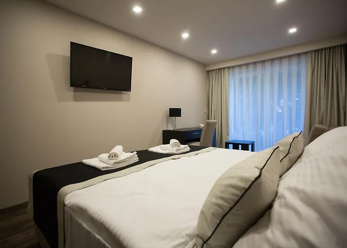 9 Apartahotel Makarska
