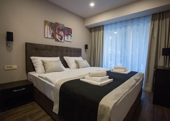 Apartahotel 9