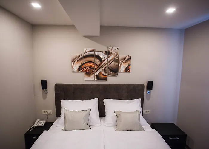 Apartahotel 9 Makarska