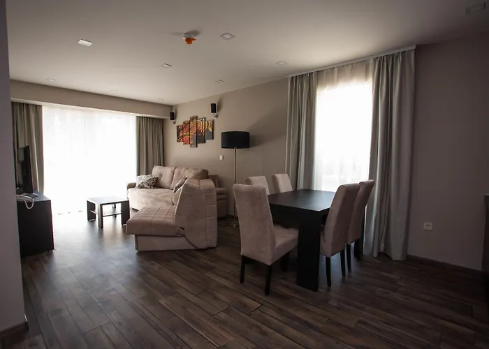 Apartahotel 9