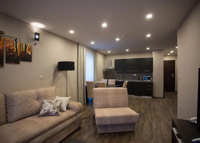 Apartahotel 9 4*