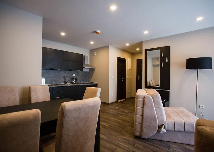 Apartahotel 9