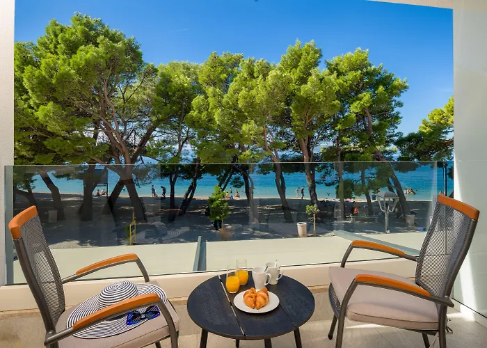9 Apartahotel Makarska