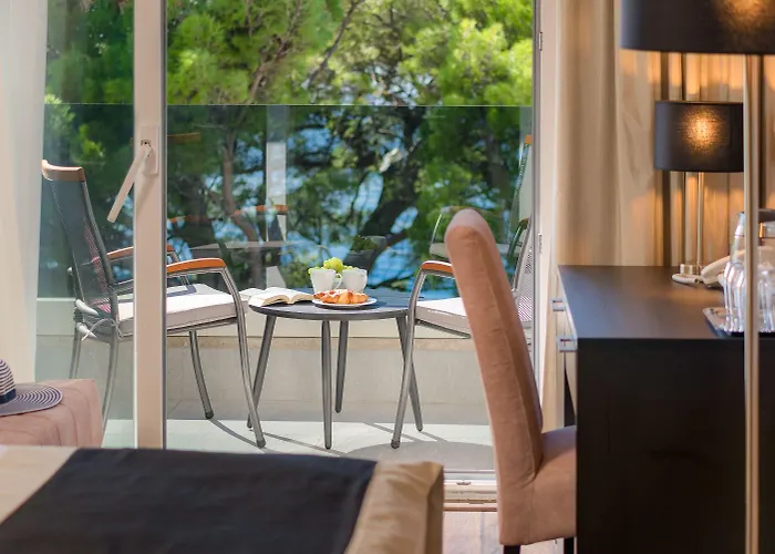 9 Apartahotel Makarska