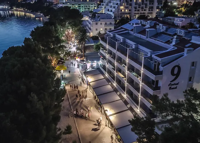 Apartahotel 9 Makarska