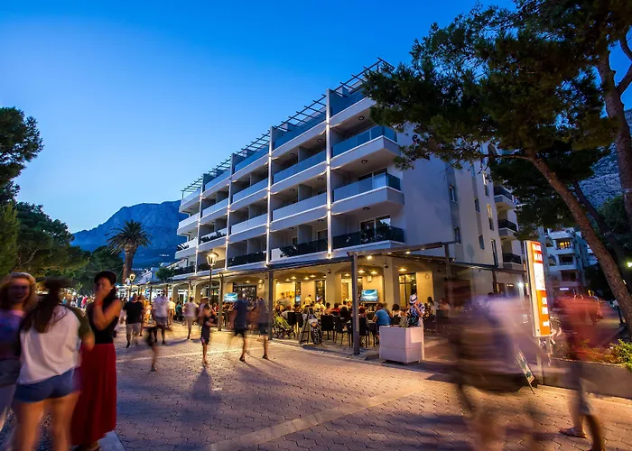9 Apartahotel Makarska