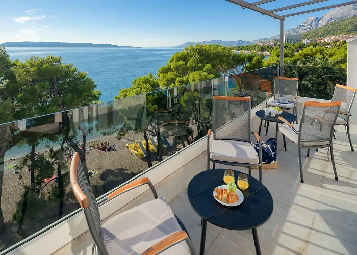 Apartahotel 9 Makarska