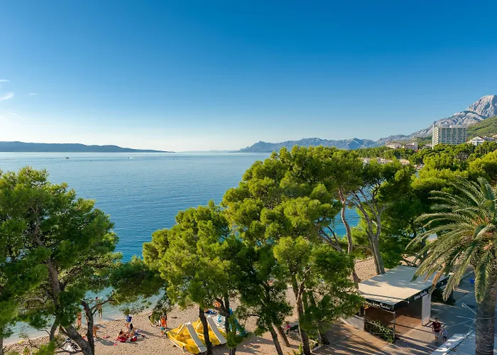 9 Apartahotel Makarska